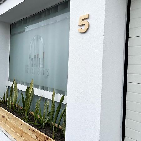 Lc-House Hotell Ponta Delgada Eksteriør bilde