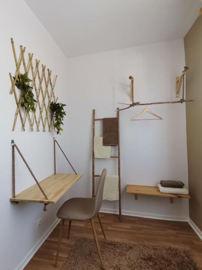 Lc-House Hotell Ponta Delgada Eksteriør bilde