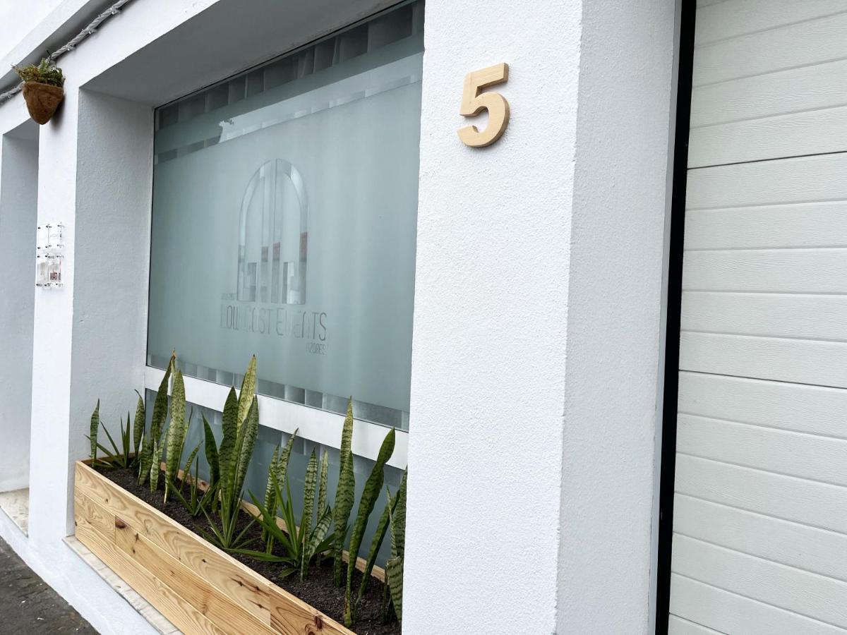 Lc-House Hotell Ponta Delgada Eksteriør bilde