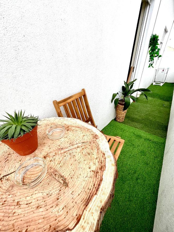 Lc-House Hotell Ponta Delgada Eksteriør bilde