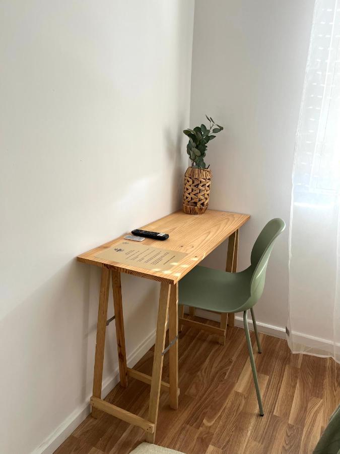Lc-House Hotell Ponta Delgada Eksteriør bilde