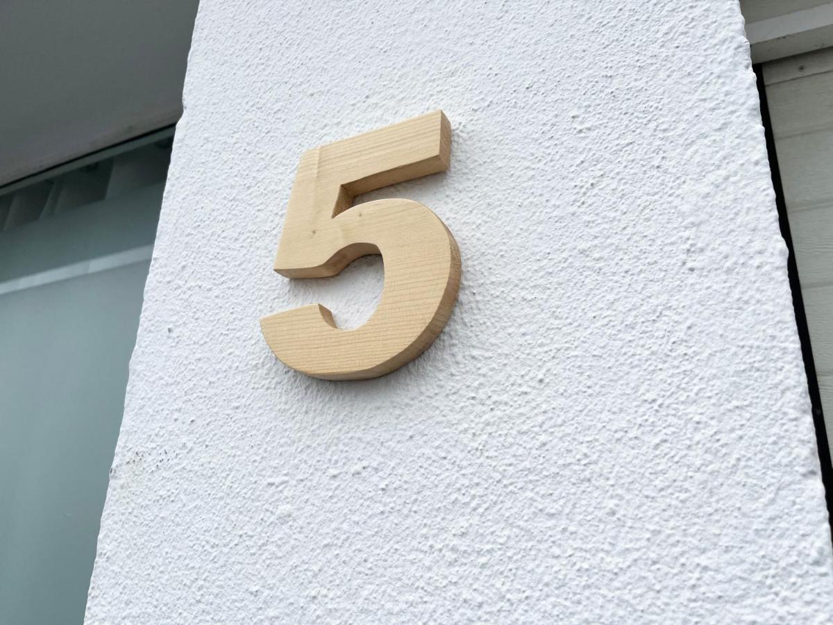 Lc-House Hotell Ponta Delgada Eksteriør bilde