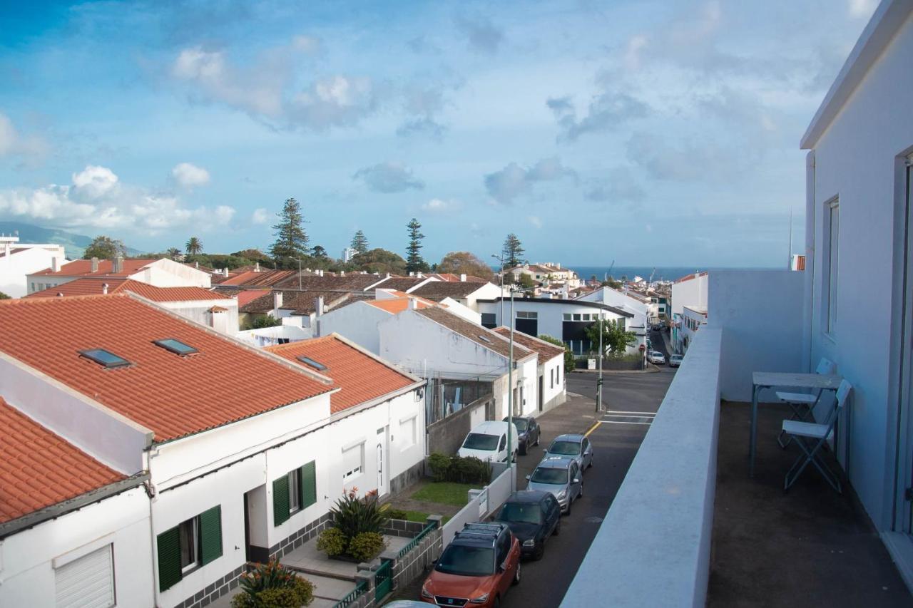 Lc-House Hotell Ponta Delgada Eksteriør bilde