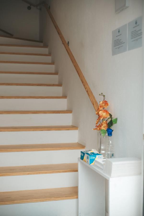 Lc-House Hotell Ponta Delgada Eksteriør bilde