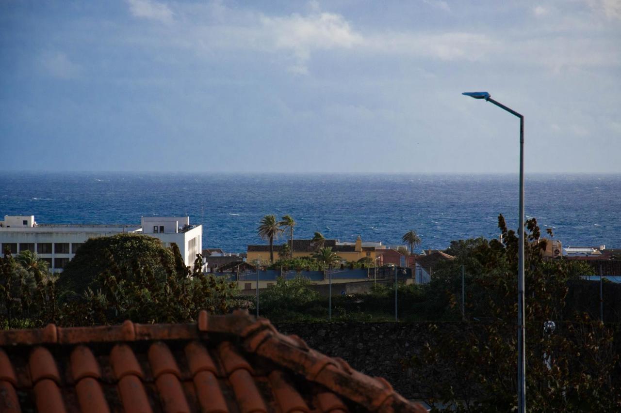 Lc-House Hotell Ponta Delgada Eksteriør bilde