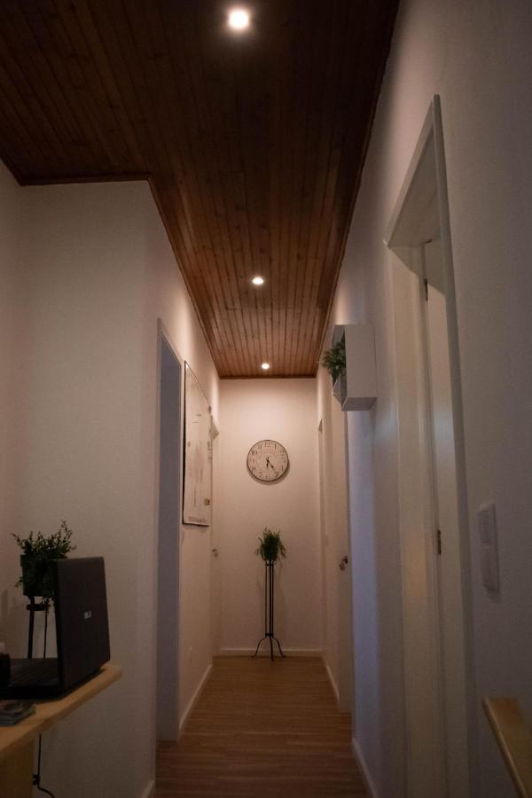 Lc-House Hotell Ponta Delgada Eksteriør bilde